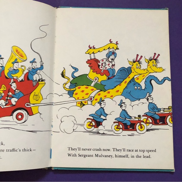 Dr Suess - Vintage - Book Club Edition Book - Picture 11 of 14